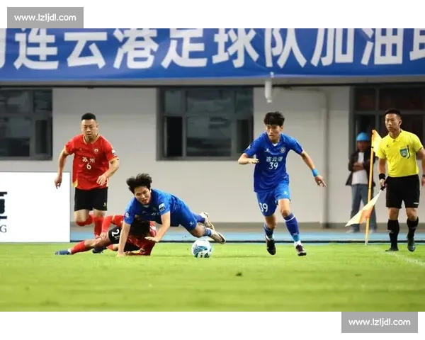 苏州 1-0 领先！王飞闪击点燃客场战火