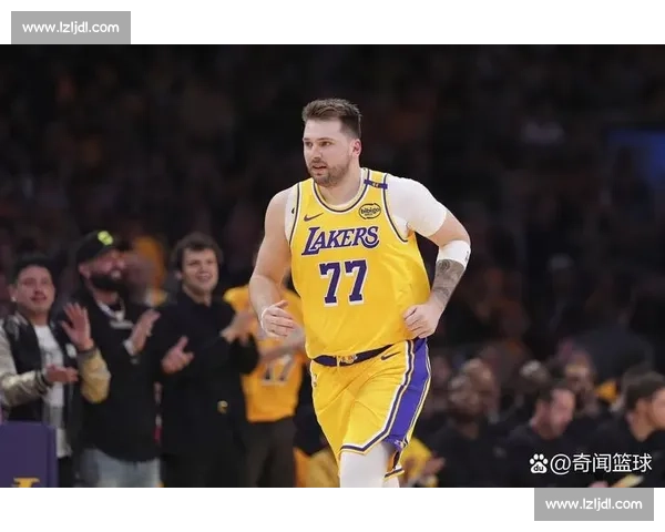 詹姆斯留队最后一季！湖人正式开启东契奇时代