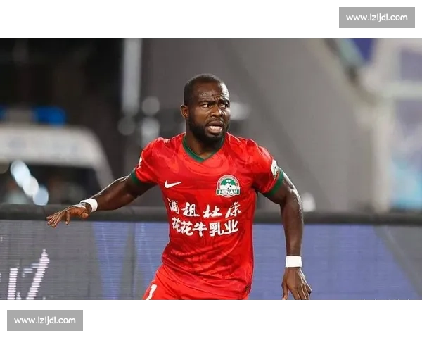 阿奇姆彭：被低估的头球杀手，用进球为河南续命