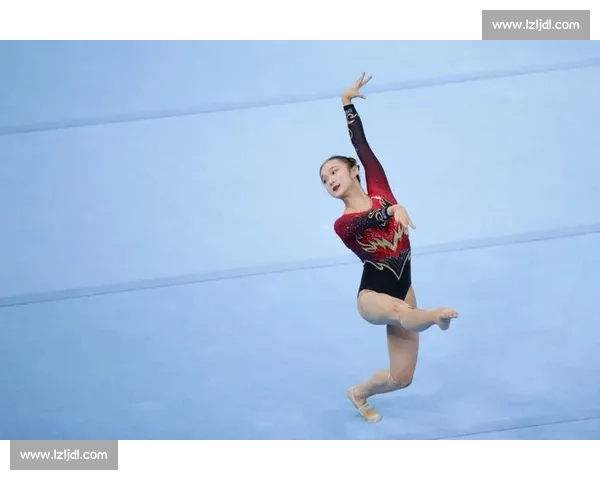 周雅琴自由体操夺冠 中国体操队亚锦赛揽 5 金 3 银 4 铜