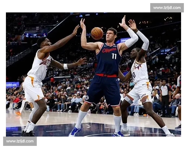 快船两年 1800 万签大洛获 A 级评级：空间护框双升级，冲冠最后拼图到位